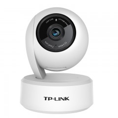 TP-LINK TL-IPC43AN-4白色(4.0mm)300万2.4G无线