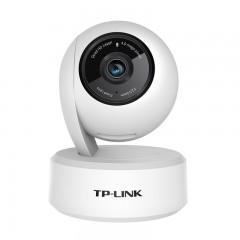 TP-LINK TL-IPC44AN-4 400万云台无线网络摄像机