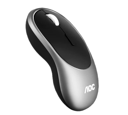 AOC【MS720】充电无线鼠标
