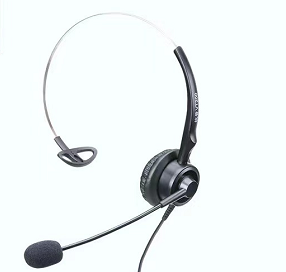 杭普VT200 单耳话务耳机
