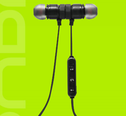 昂达M02 运动磁吸便携蓝牙耳机