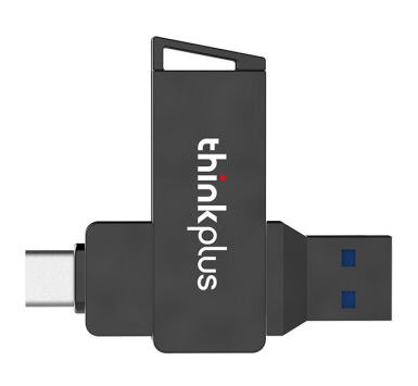 联想thinkplus MU252 128GB USB3.0 Type-C双接口U盘