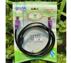 IP-LINK USB2.0打印线 3米