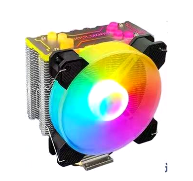 航嘉 寒霜X400（5VARGB）CPU风扇
