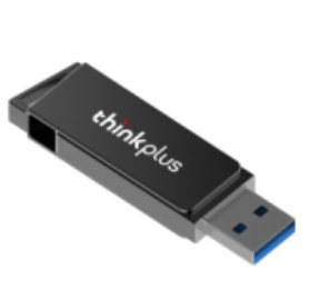 联想Thinkplus MU241 128G USB3.0 U盘