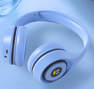 QQ【QWS320蓝色】蓝牙耳机 