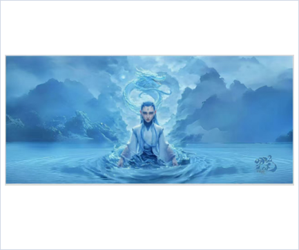 敖丙400*900*4mm鼠标垫