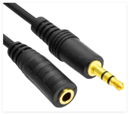 凯承高纯铜3.5延长音频线 3米