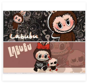 300*800*3MM 拉布布 鼠标垫