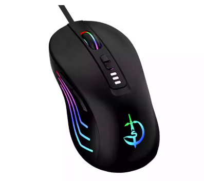 剑圣一族G800 游戏发光鼠标