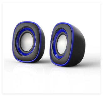 微森A28 USB小对箱