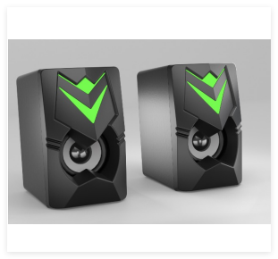 微森A103 USB音响