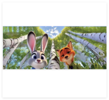 300*700*2.5MM 树林朱迪鼠标垫