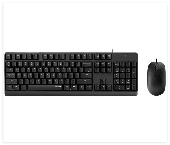 雷柏NX1500 有线键鼠套装