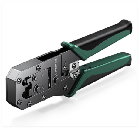 绿联70683 多功能工程网线钳