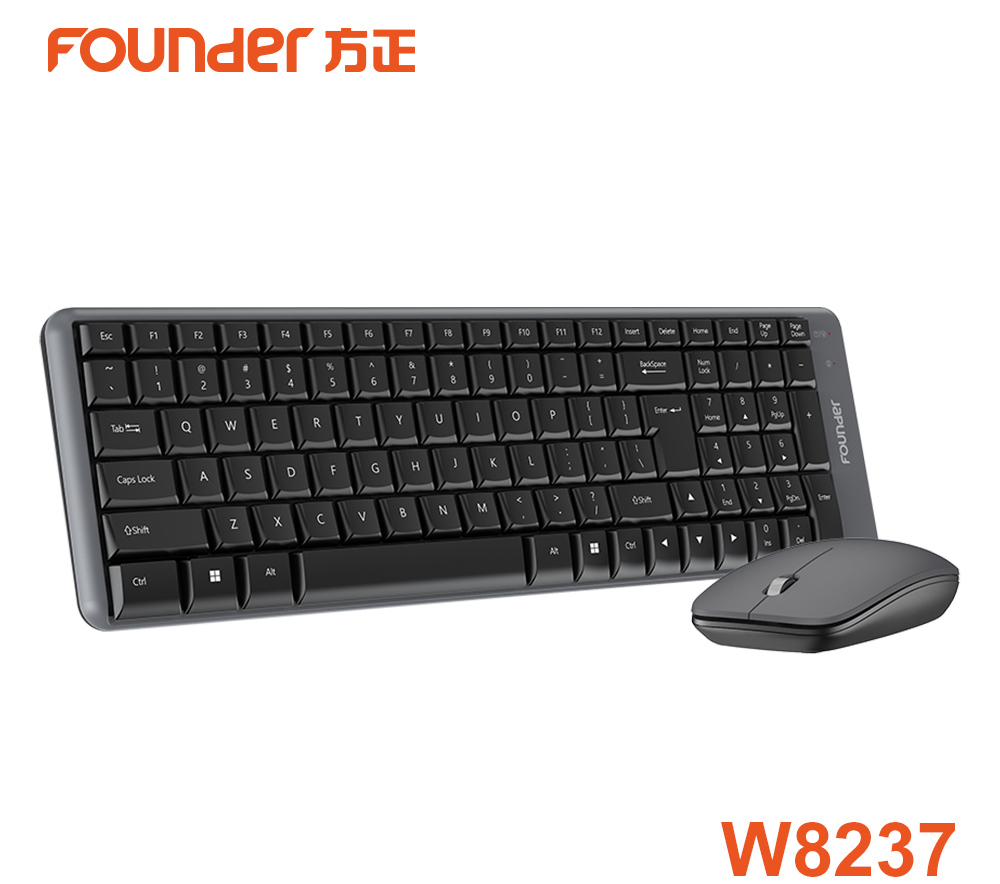 方正W8237 无线键鼠套装